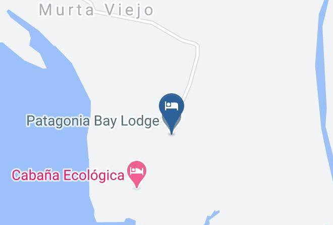 General Carrera Province - Patagonia Bay Lodge Maps