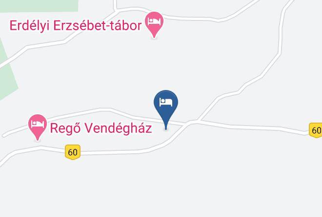 Zetea - Pataki Vendeghaz Maps