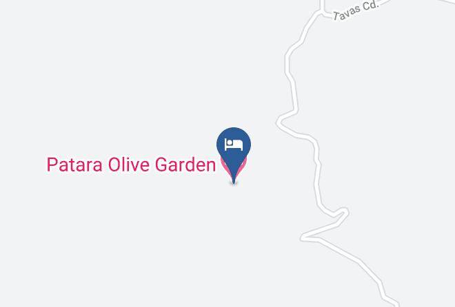 Antalya - Patara Olive Garden Maps