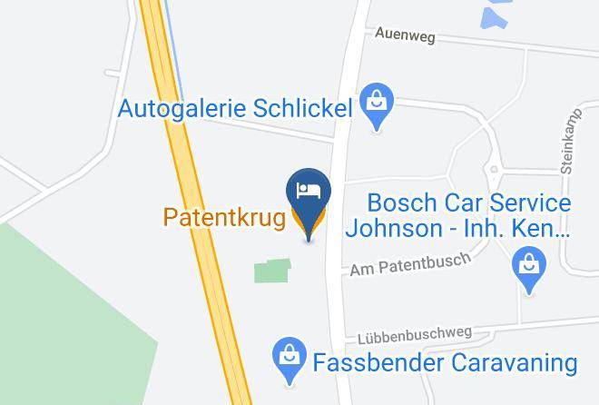 Oldenburg - Patentkrug Maps