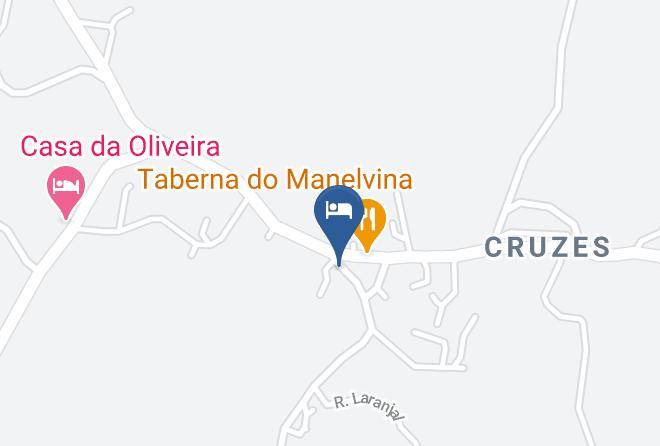 Caldas Da Rainha - Pateo Do Duque Maps