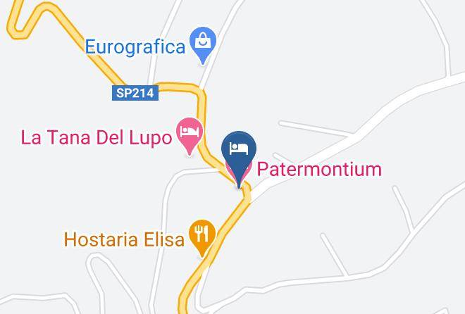 Chieti - Patermontium Maps