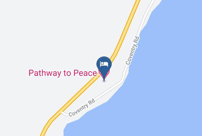 Manitoulin - Pathway To Peace Maps