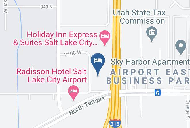 Patient And Family Housing University Of Utah Health Care Map