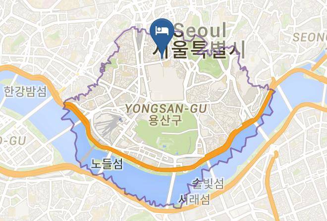 Yongsangu - Patio 59 Maps