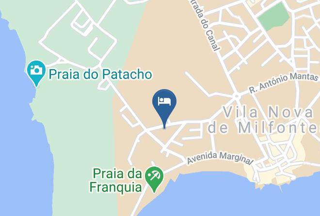 Patio Da Vitoria Map