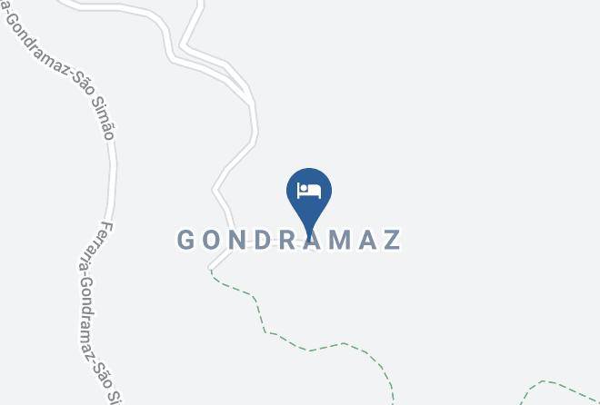 Patio Do Xisto Turismo Em Espaco Rural Map