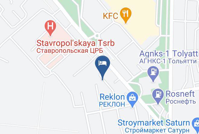 Tol Yatti - Patio Hotel Complex Maps