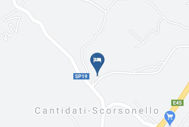 Messina - Patitiri Maps