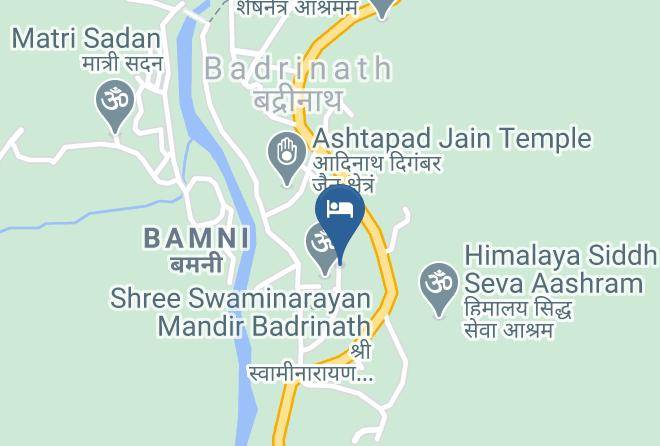 Badarinath - Patliputra Maps