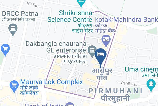 Patna - Patliputra Exotica Maps