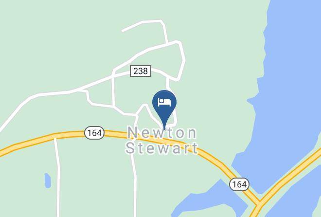 Crawford - Patoka 4 Seasons Resort Maps