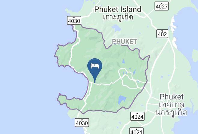 Amphoe Kathu - Patong Bay Residence Maps