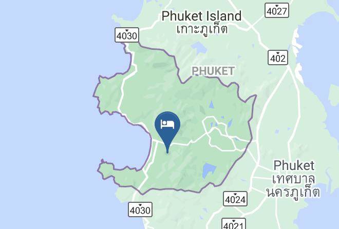Amphoe Kathu - Patong Eyes Hotel Maps