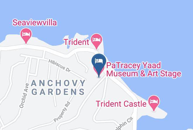 Portland - Patracey Yaad Maps