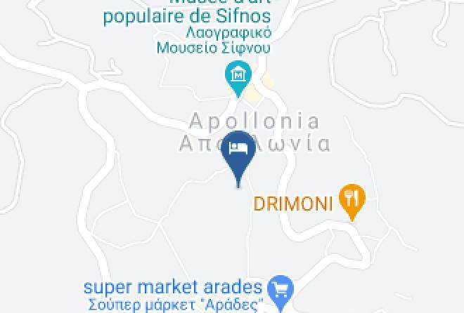 Milos - Patriarca Maps