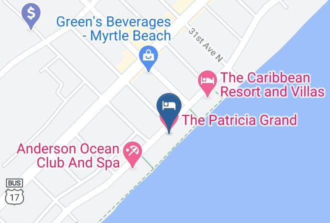 Horry - The Patricia Grand Maps