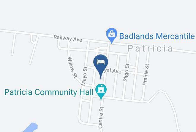 Division 2 - Patricia Hotel Maps