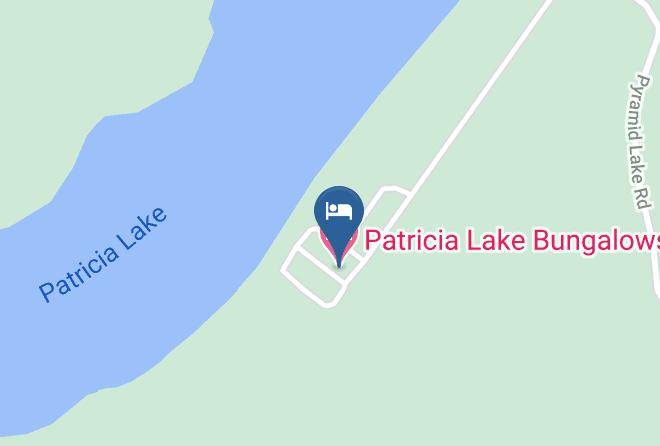 Division 15 - Patricia Lake Bungalows Ltd Maps