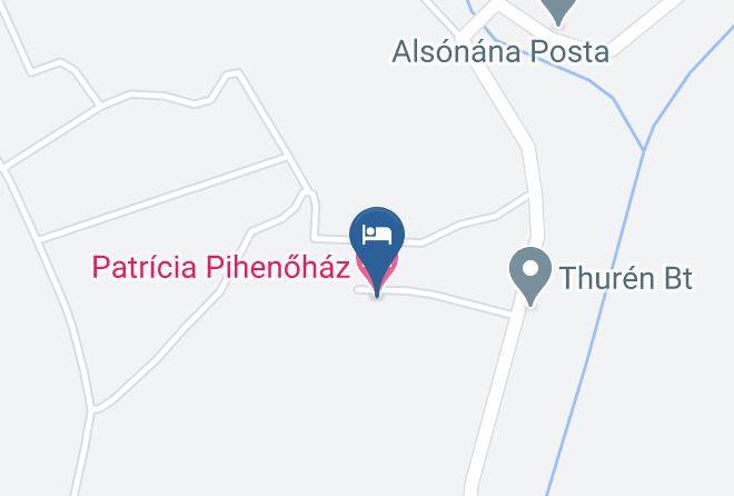 Alsonana - Patricia Pihenohaz Maps