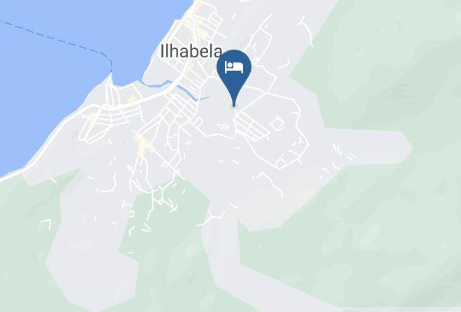 Ilhabela - Patricio's Chales Maps