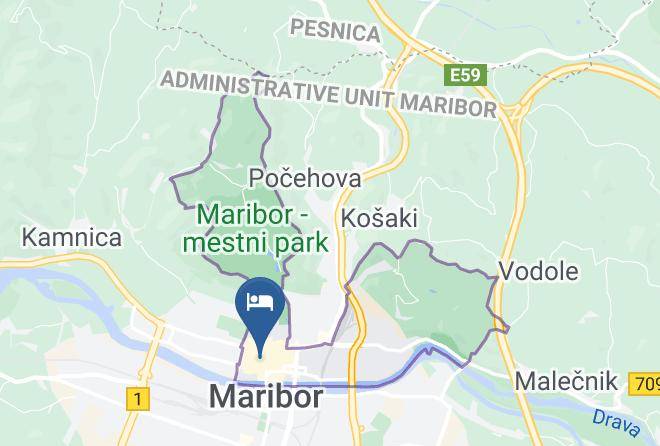 Maribor - Patrick's Pub Maps