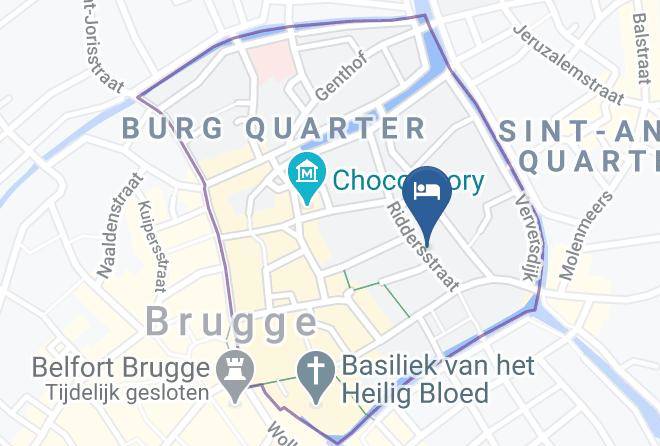 West Flanders - Patritius Bvba Maps