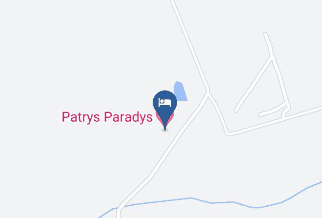 West Rand - Patrys Paradys Maps