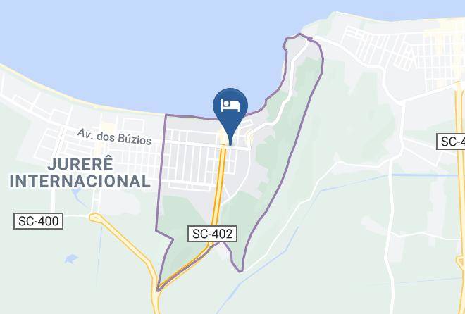 Florianopolis - Pattys Garden Maps