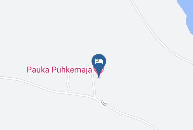 Hiiumaa Vald - Pauka Puhkemaja Maps