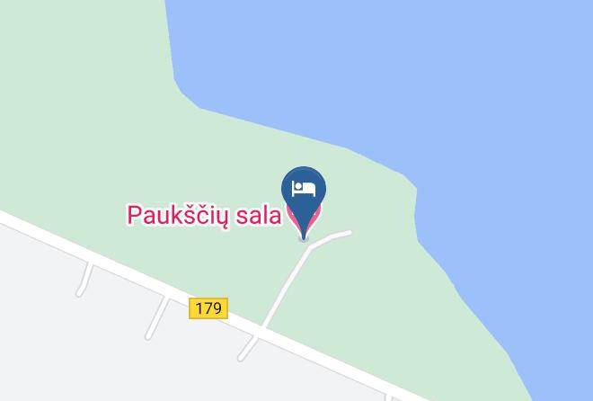 Zarasai District Municipality - Pauksciu Sala Maps