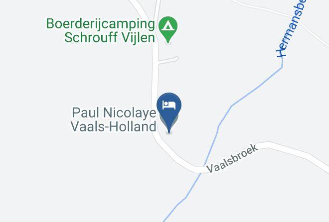 Gemeente Vaals - Paul Nicolaye Vaals Holland Maps