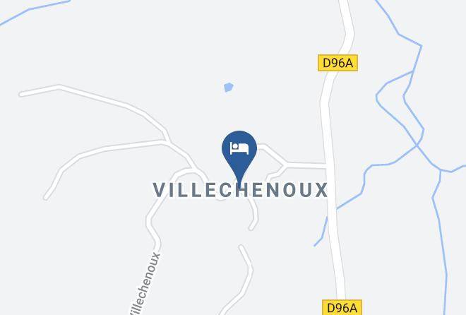 Haute Vienne - Paul's Barn Maps