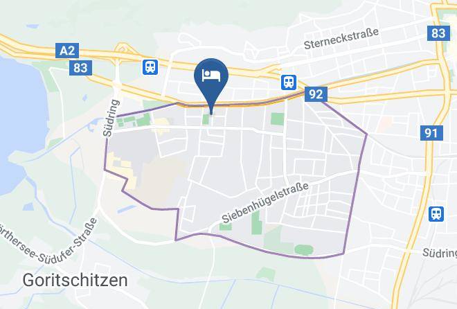 Klagenfurt - Paul's Home Maps