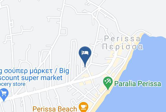 Thira - Paul's Studio Maps