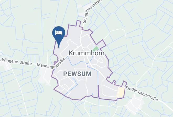 Aurich - Paul Und Hanne Else Ringena Maps
