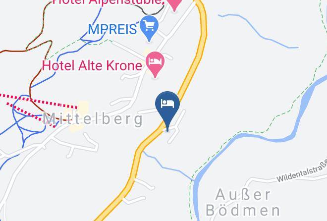 Bregenz - Paula Kiefer Maps