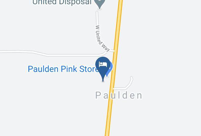 Yavapai - Paulden Rv Park Maps