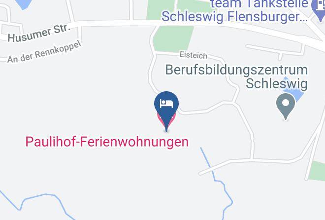 Schleswig Flensburg - Paulihof Ferienwohnungen Maps