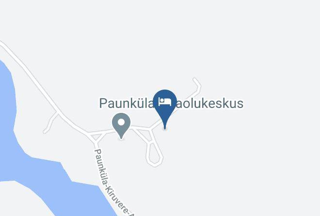 Kose Vald - Paunkula Wellness Center Maps