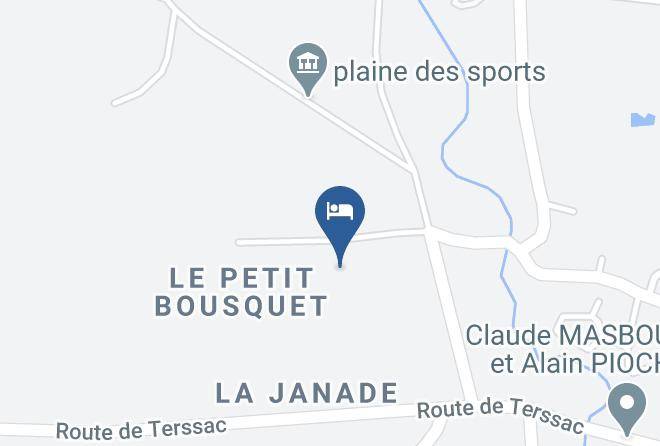 Tarn - Pause Dans La Cite Albigeoise Maps