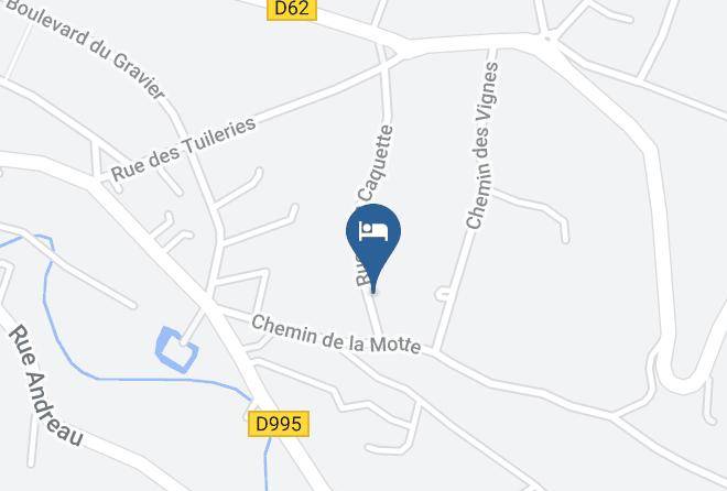 Allier - Pause Vacances Maps