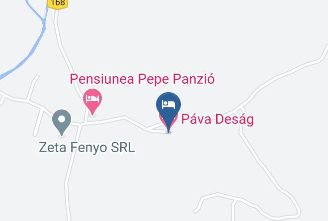 Zetea - Pava Desag Maps