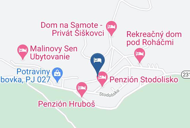 Tvrdosin - Pavco Jan Stolar Maps