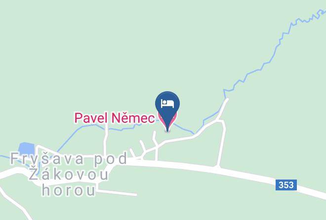 Zdar Nad Sazavou - Pavel Nemec Maps
