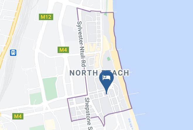 Ethekwini - Pavilion Hotel Maps