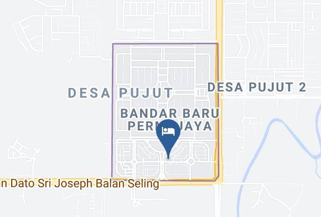 Bahagian Miri - Pavilion Inn 085 628 788 Maps
