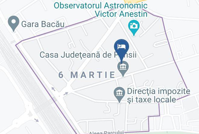 Bacau - Pavillion78 Maps