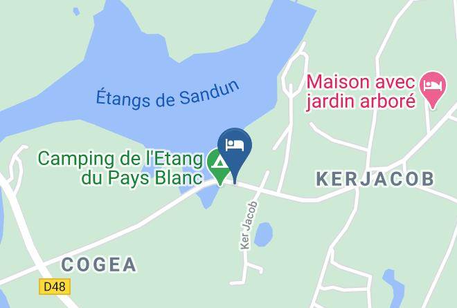 Loire Atlantique - Pavis Tourisme Maps