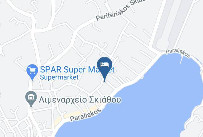 Sporades - Pavlos Maria Studios Maps